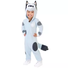Toddler Muffin Costume - Bluey at Spirit Halloween