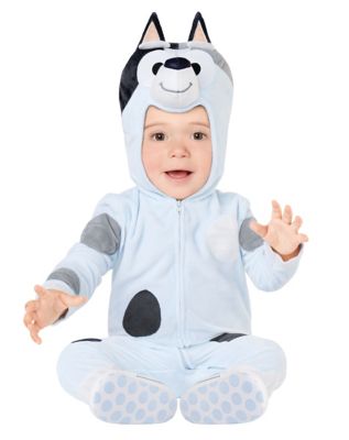 Baby Muffin Jumpsuit Costume - Bluey