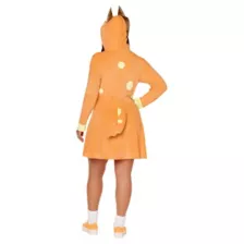 Adult Chilli Dress Costume - Bluey at Spencer's