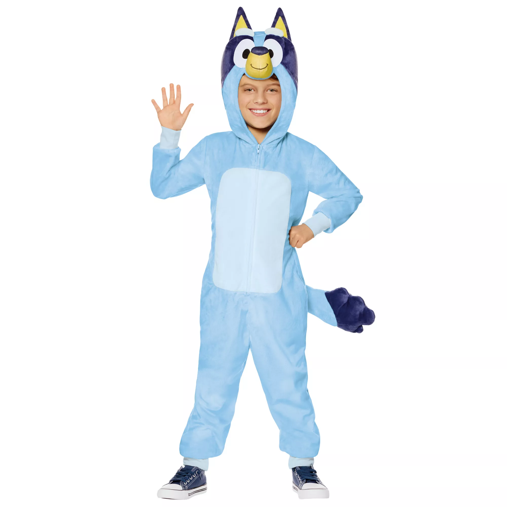 Kids Bluey Jumpsuit at Spencer's