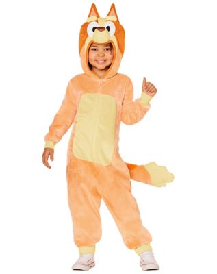 Toddler Bingo Jumpsuit - Bluey
