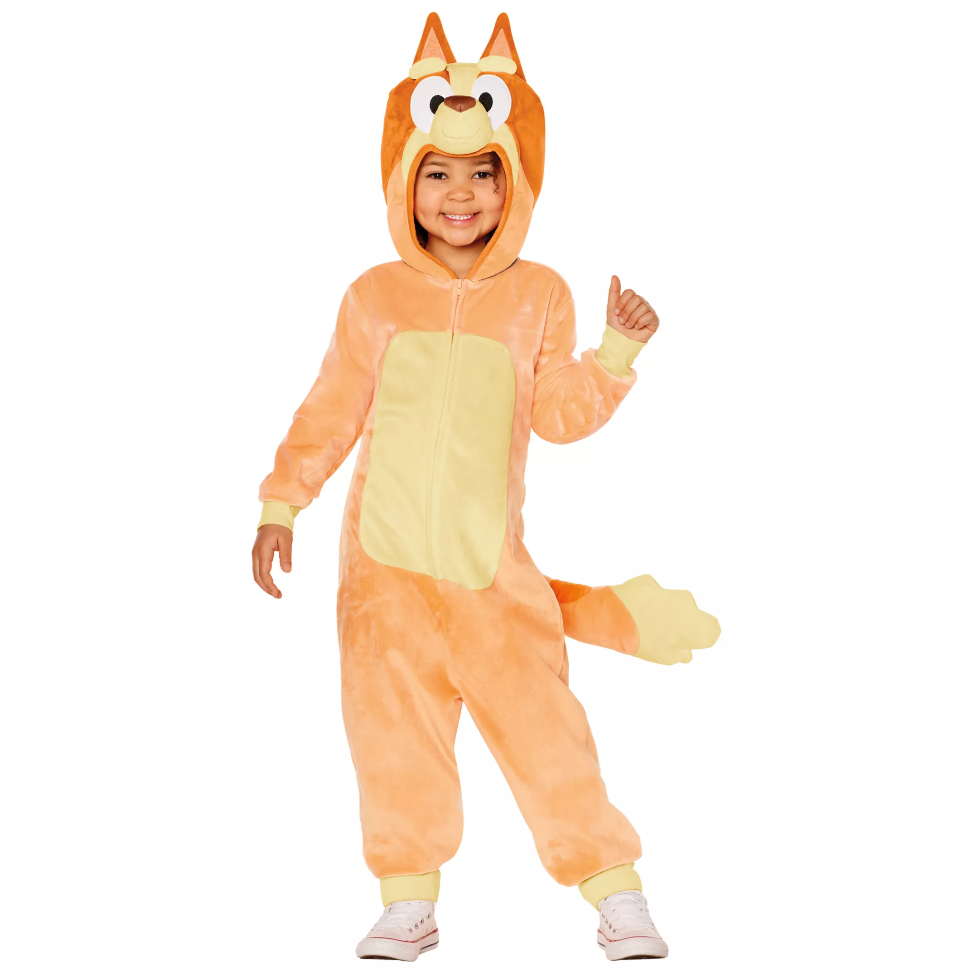 Kids Bingo Jumpsuit - Bluey at Spirit Halloween