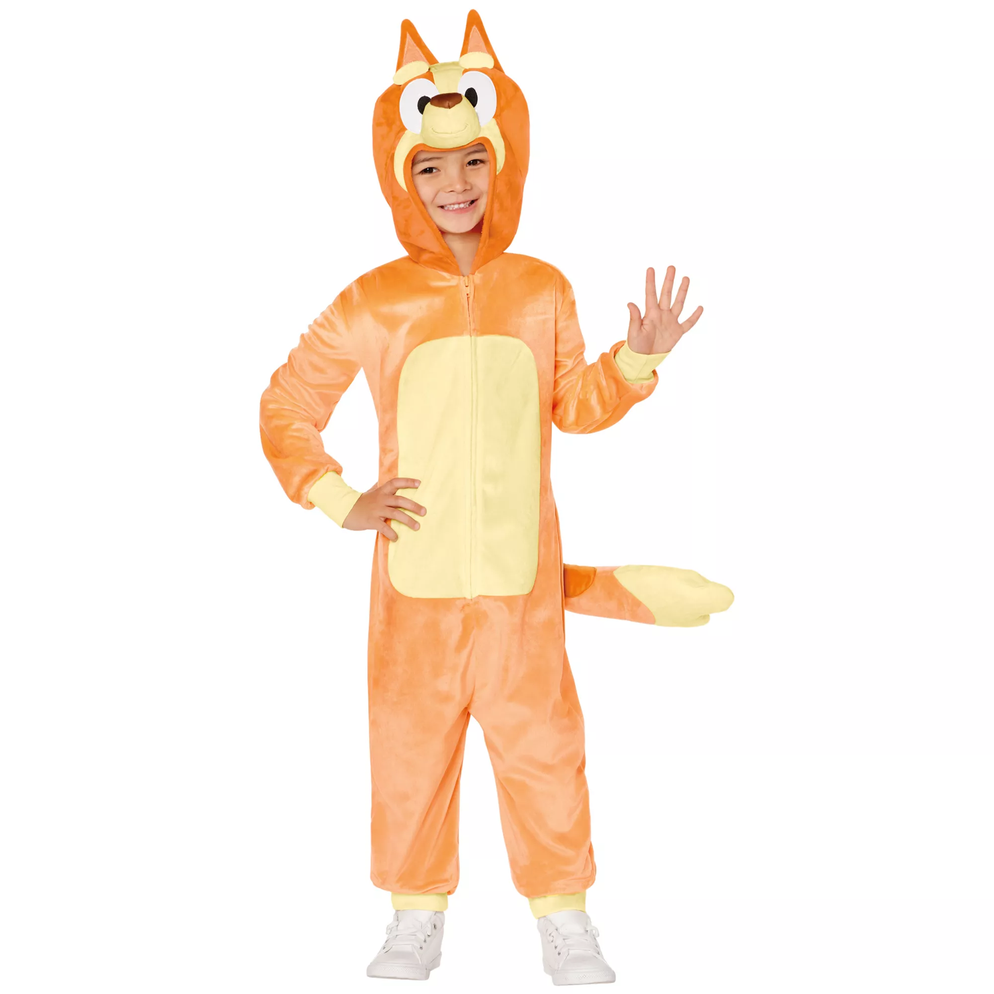 Kids Bingo Jumpsuit - Bluey at Spirit Halloween