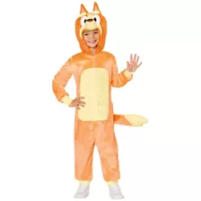 Kids Bingo Jumpsuit - Bluey at Spirit Halloween