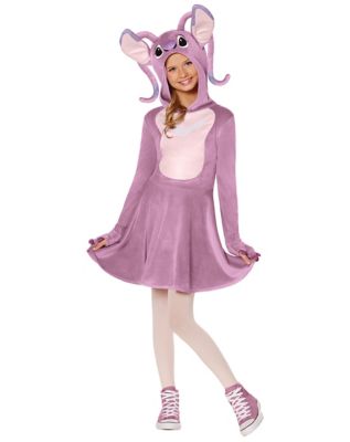 Kids Angel Dress Costume - Lilo & Stitch - Spirithalloween.com