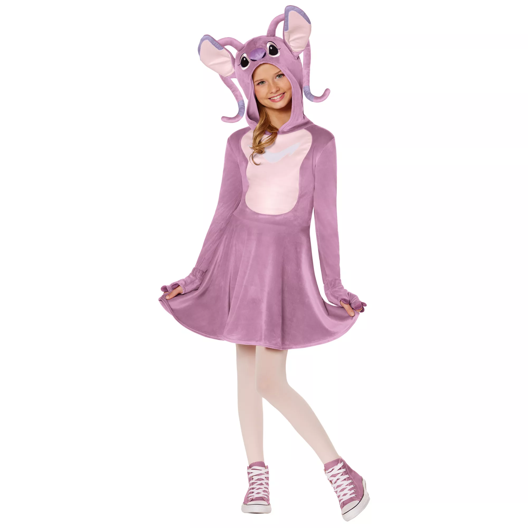 Kids Angel Dress Costume - Lilo & Stitch at Spirit Halloween