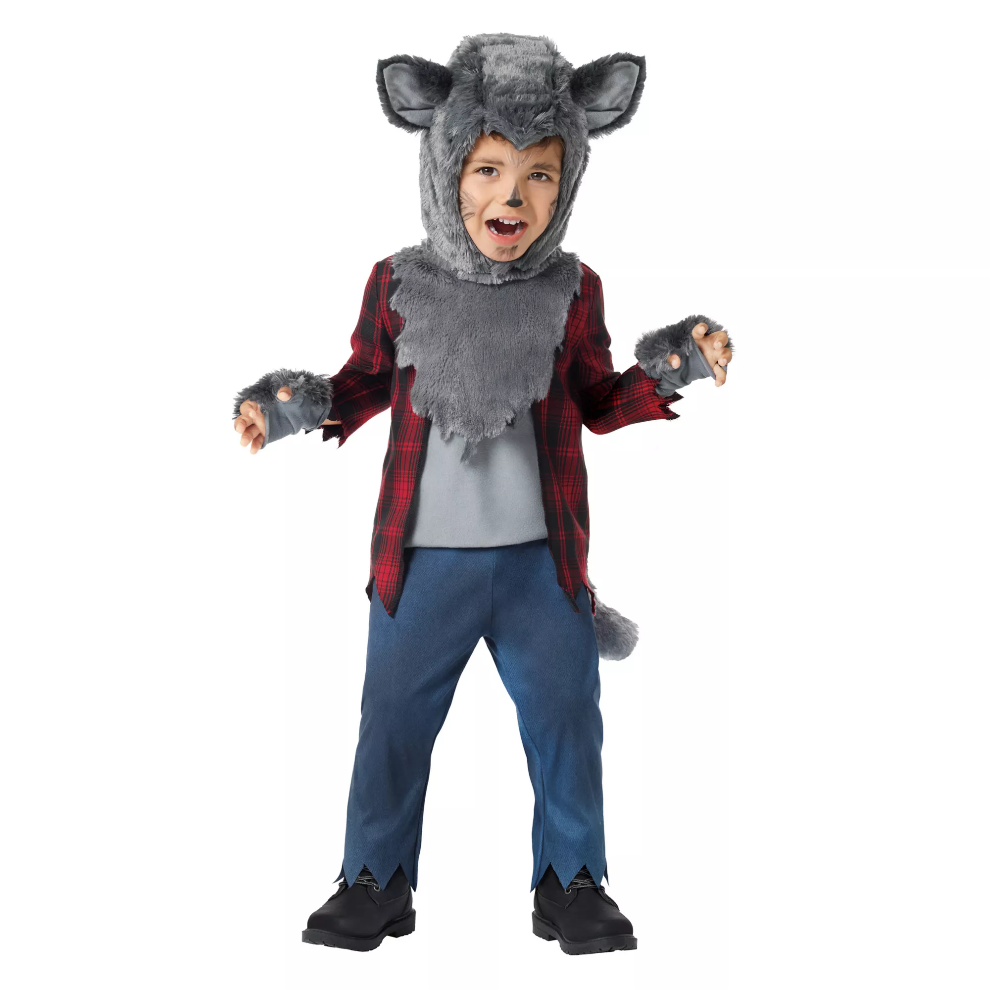 Toddler Werewolf Costume at Spirit Halloween