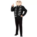 Adult Gru Costume - Despicable Me at Spencer's