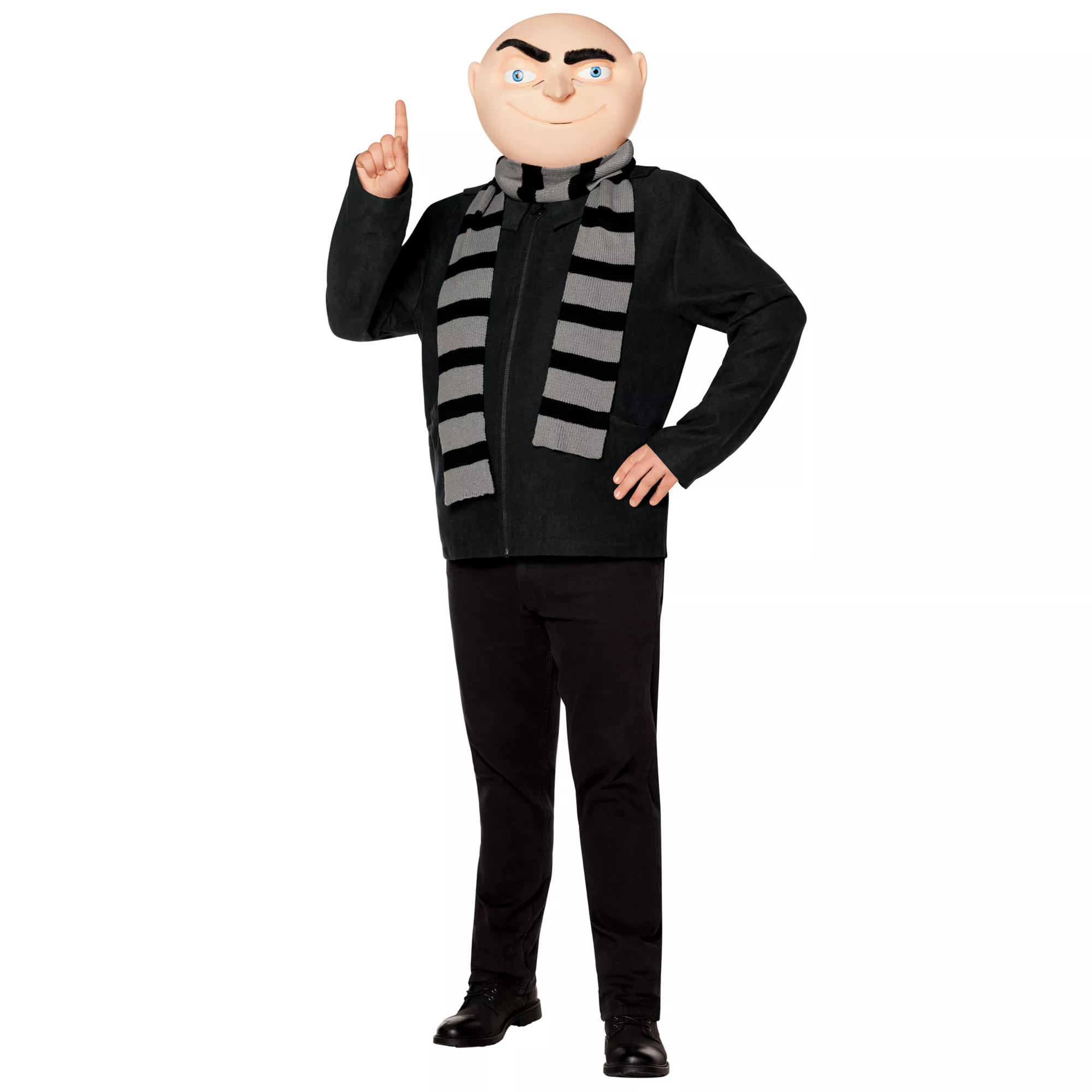 Adult Gru Costume - Despicable Me at Spencer's