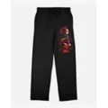 Snitches Get Stitches Lounge Pants - Chucky at Spencer's