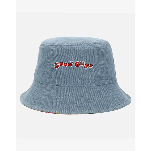 Good Guys Bucket Hat - Chucky at Spencer's