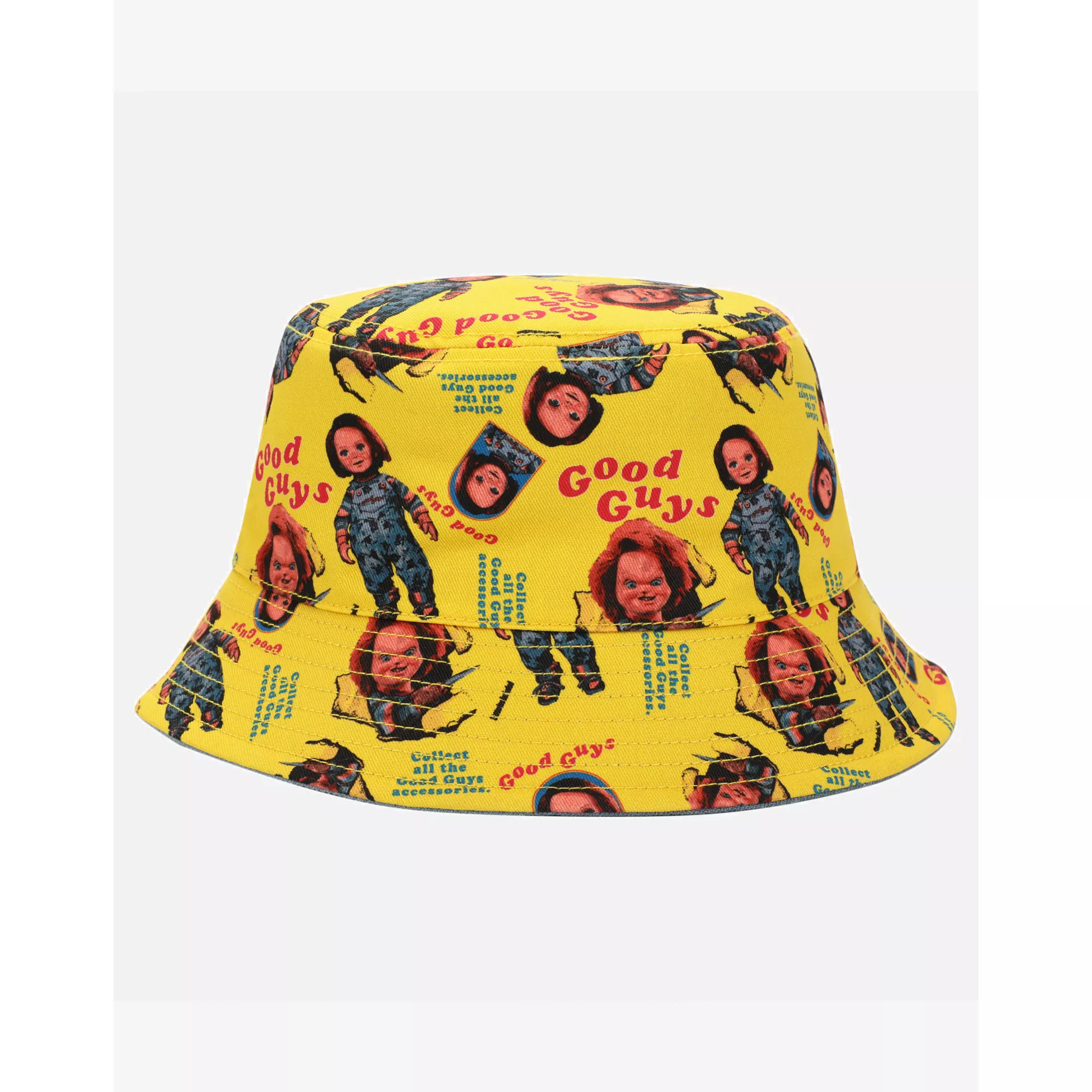 Good Guys Bucket Hat - Chucky at Spencer's