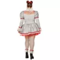 Adult Pennywise Plus Size Dress Costume - It Chapter Two at Spirit Halloween