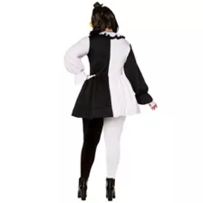Adult Art the Clown Plus Size Costume - Terrifier at Spencer's