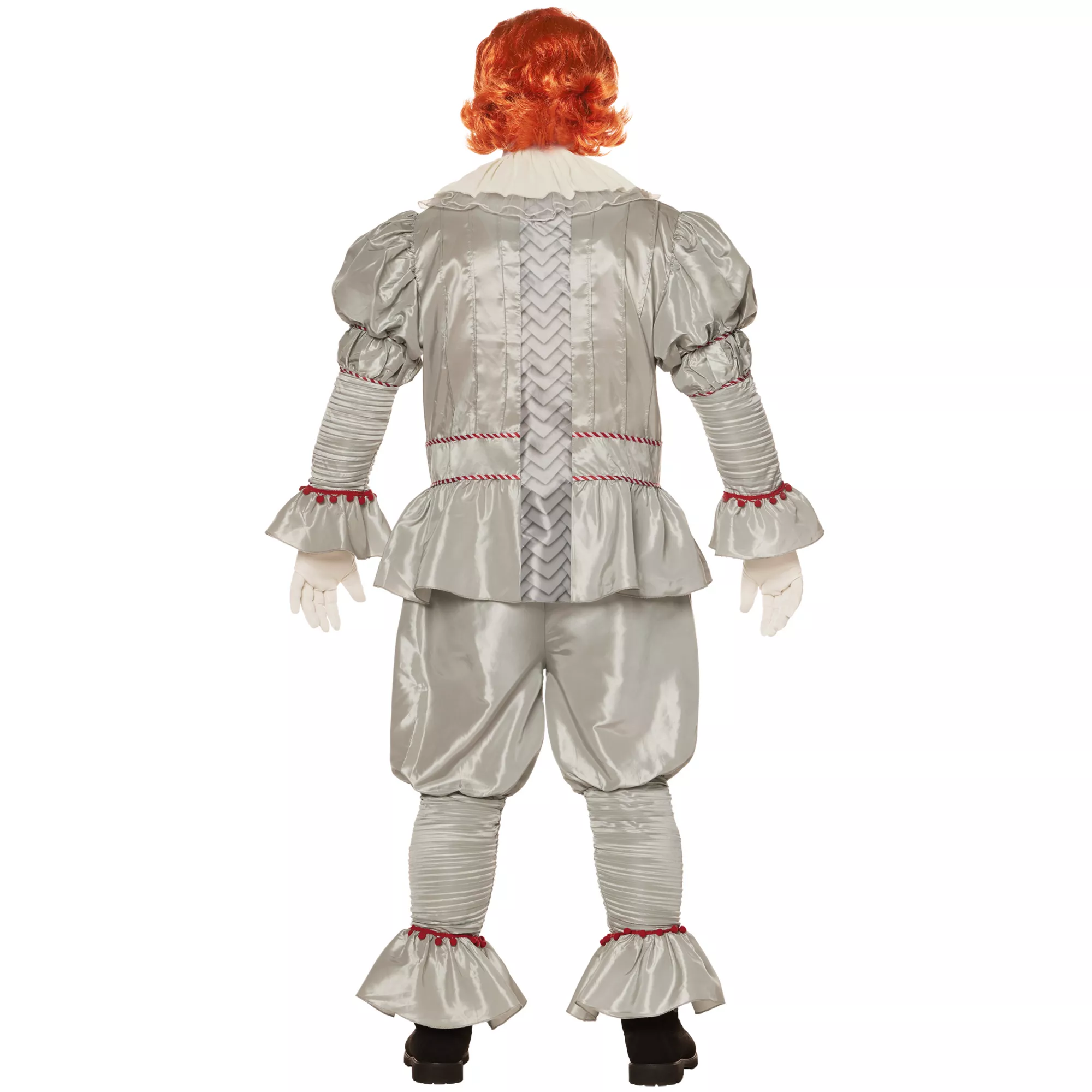 Adult Pennywise Plus Size Costume Deluxe - It: Chapter Two at Spencer's