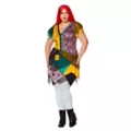Adult Sally Plus Size Dress - The Nightmare Before Christmas at Spirit Halloween