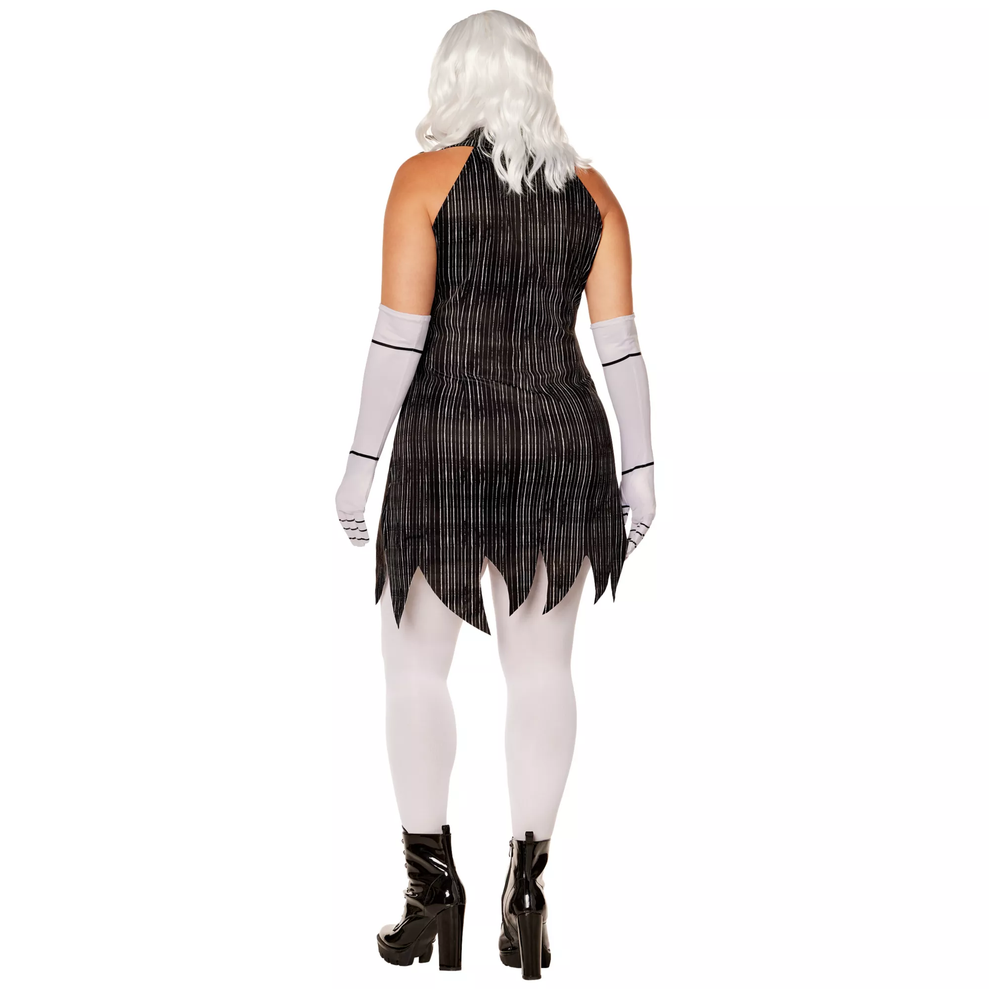 Adult Jack Skellington Plus Size Dress Costume - The Nightmare Before Christmas at Spirit Halloween