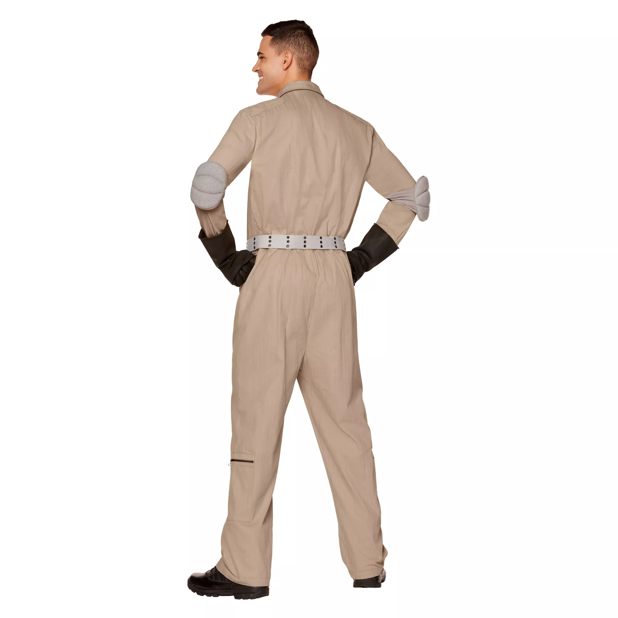 Adult Classic Ghostbusters Jumpsuit Plus Size Costume - The Signature Collection at Spirit Halloween