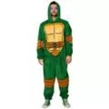 Adult Teenage Mutant Ninja Turtles Plus Size Jumpsuit Costume at Spirit Halloween