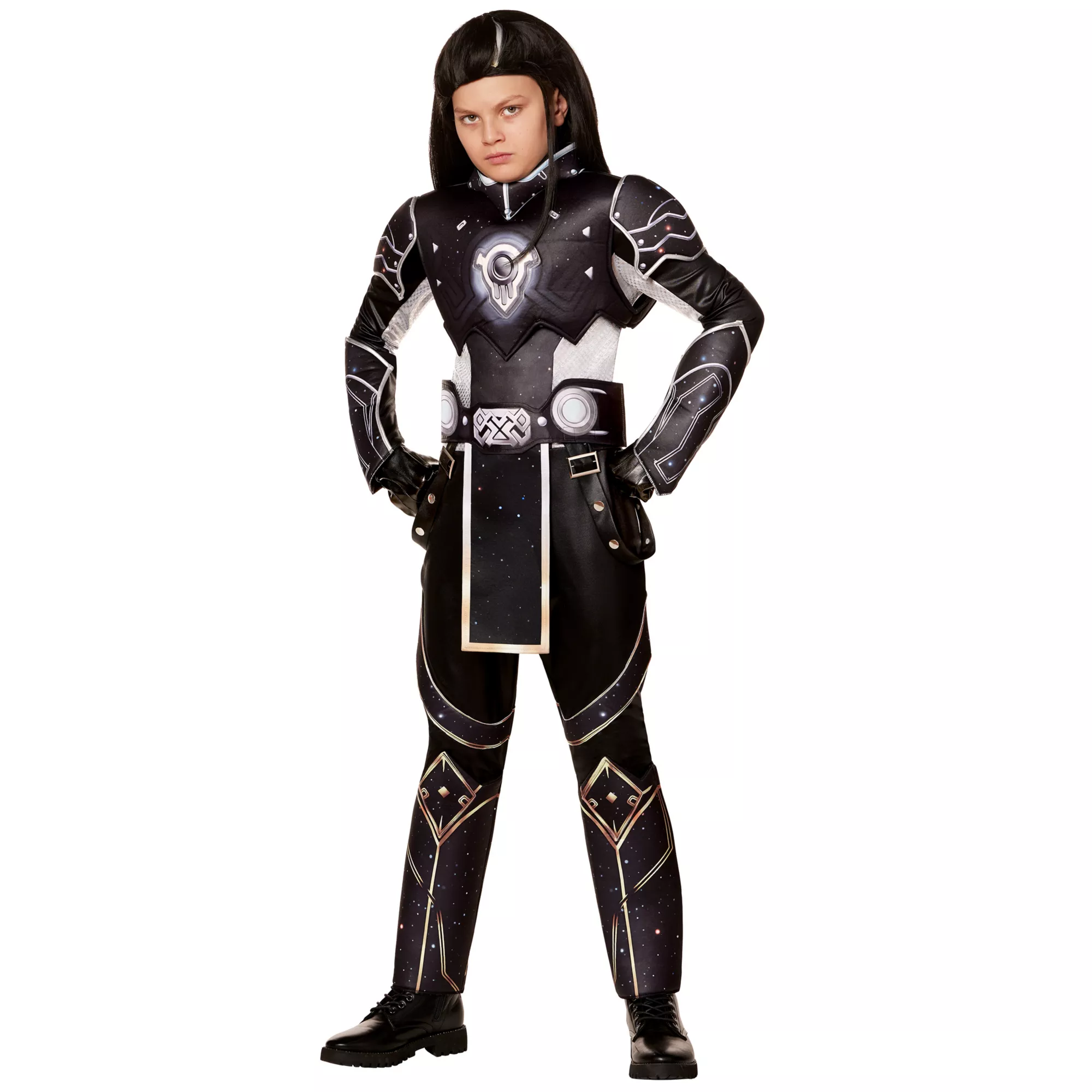 Youth Elysian Ageless Costume - Fortnite at Spencer's