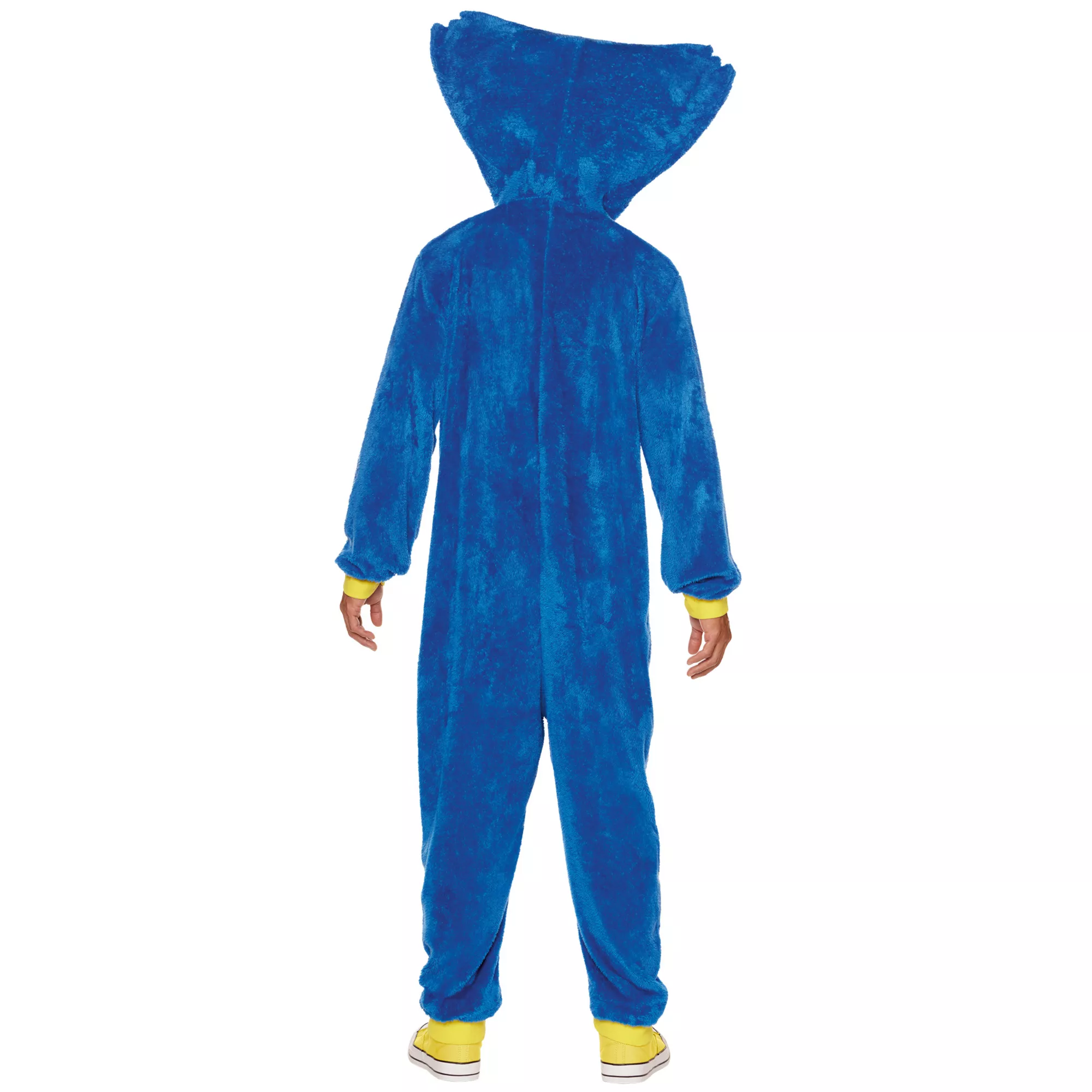 Adult Huggy Wuggy Plus Size Costume - Poppy Playtime at Spencer's