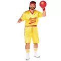 Adult Average Joe's Plus Size Costume - Dodgeball at Spirit Halloween