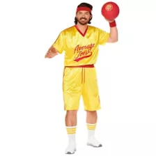Adult Average Joe's Plus Size Costume - Dodgeball at Spirit Halloween
