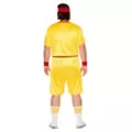 Adult Average Joe's Plus Size Costume - Dodgeball at Spirit Halloween