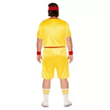 Adult Average Joe's Plus Size Costume - Dodgeball at Spirit Halloween