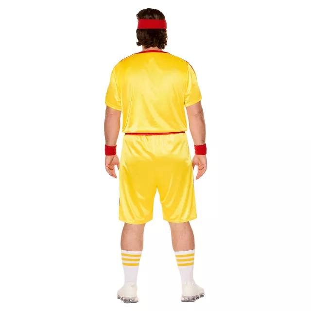 Adult Average Joe's Plus Size Costume - Dodgeball at Spirit Halloween
