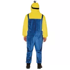 Adult Kevin Plus Size Jumpsuit - Minions at Spirit Halloween