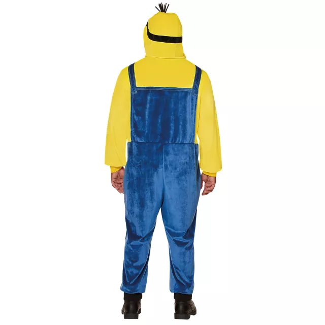 Adult Kevin Plus Size Jumpsuit - Minions at Spirit Halloween