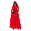 Adult Lydia Deetz Plus Size Costume - Beetlejuice at Spirit Halloween