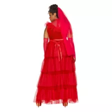 Adult Lydia Deetz Plus Size Costume - Beetlejuice at Spirit Halloween
