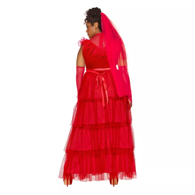 Adult Lydia Deetz Plus Size Costume - Beetlejuice at Spirit Halloween