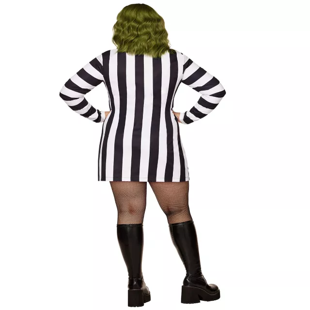 Beetlejuice blazer plus size hotsell