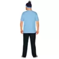 Adult Bandit Plus Size Costume Kit - Bluey at Spirit Halloween