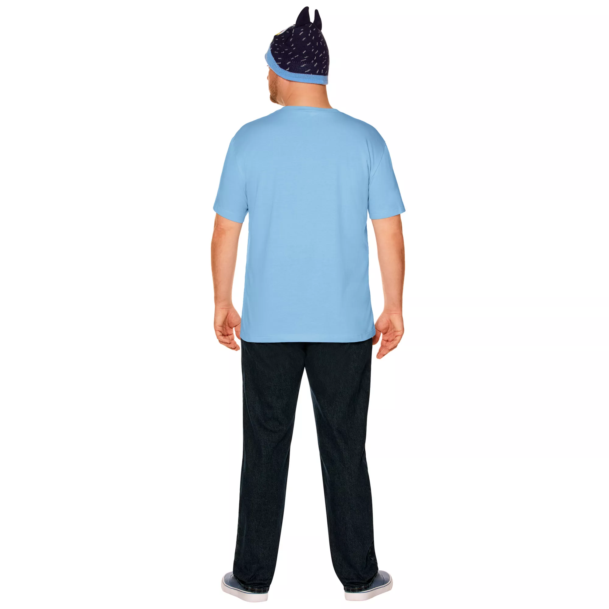 Adult Bandit Plus Size Costume Kit - Bluey at Spirit Halloween