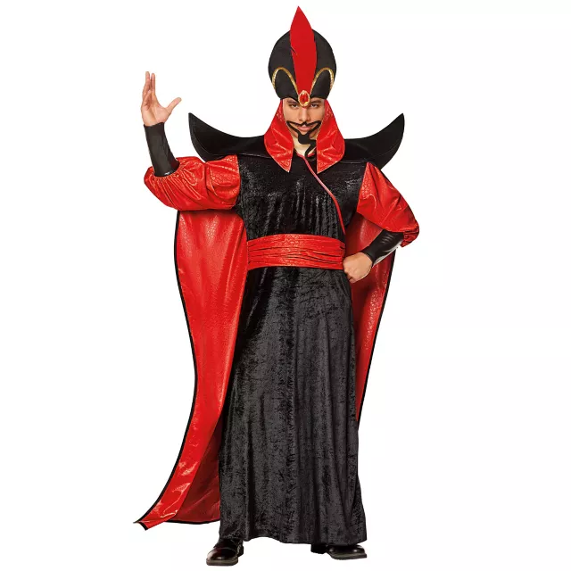 Adult Jafar Aladdin Costume - Disney Villains - Spirithalloween.com