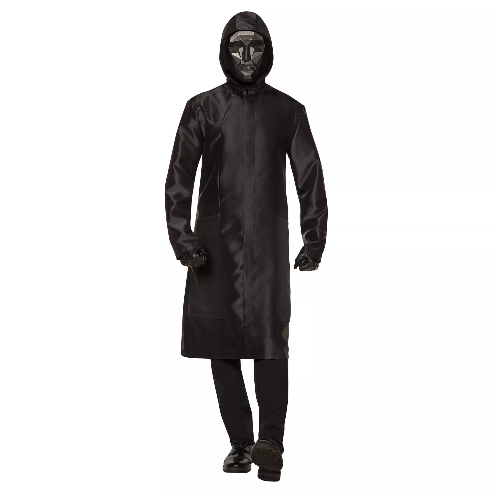 Adult Front Man Costume - Squid Game at Spirit Halloween