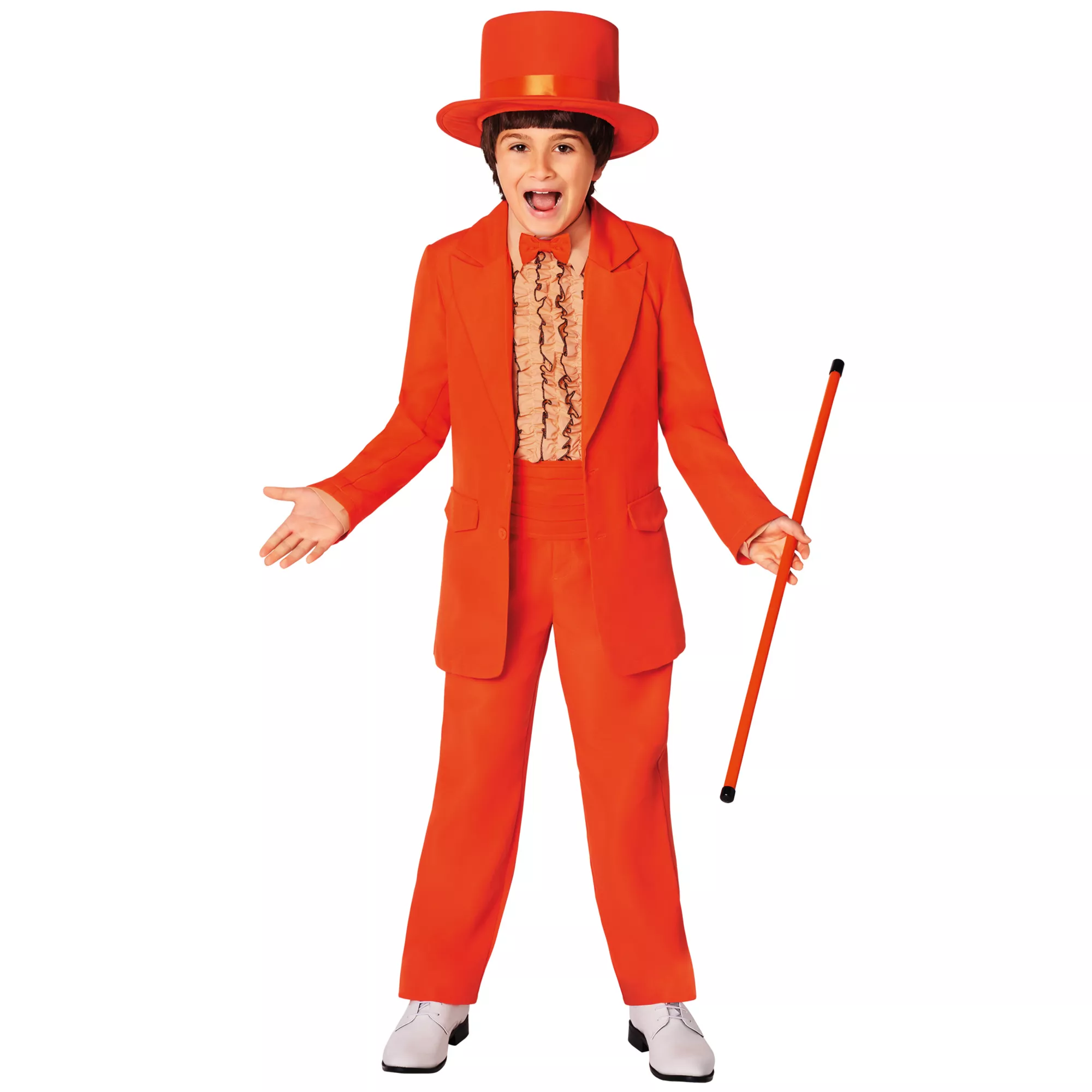 Kids Lloyd Christmas Tuxedo Costume - Dumb and Dumber at Spencer's