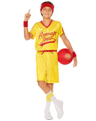 Kids Average Joe's Costume – Dodgeball