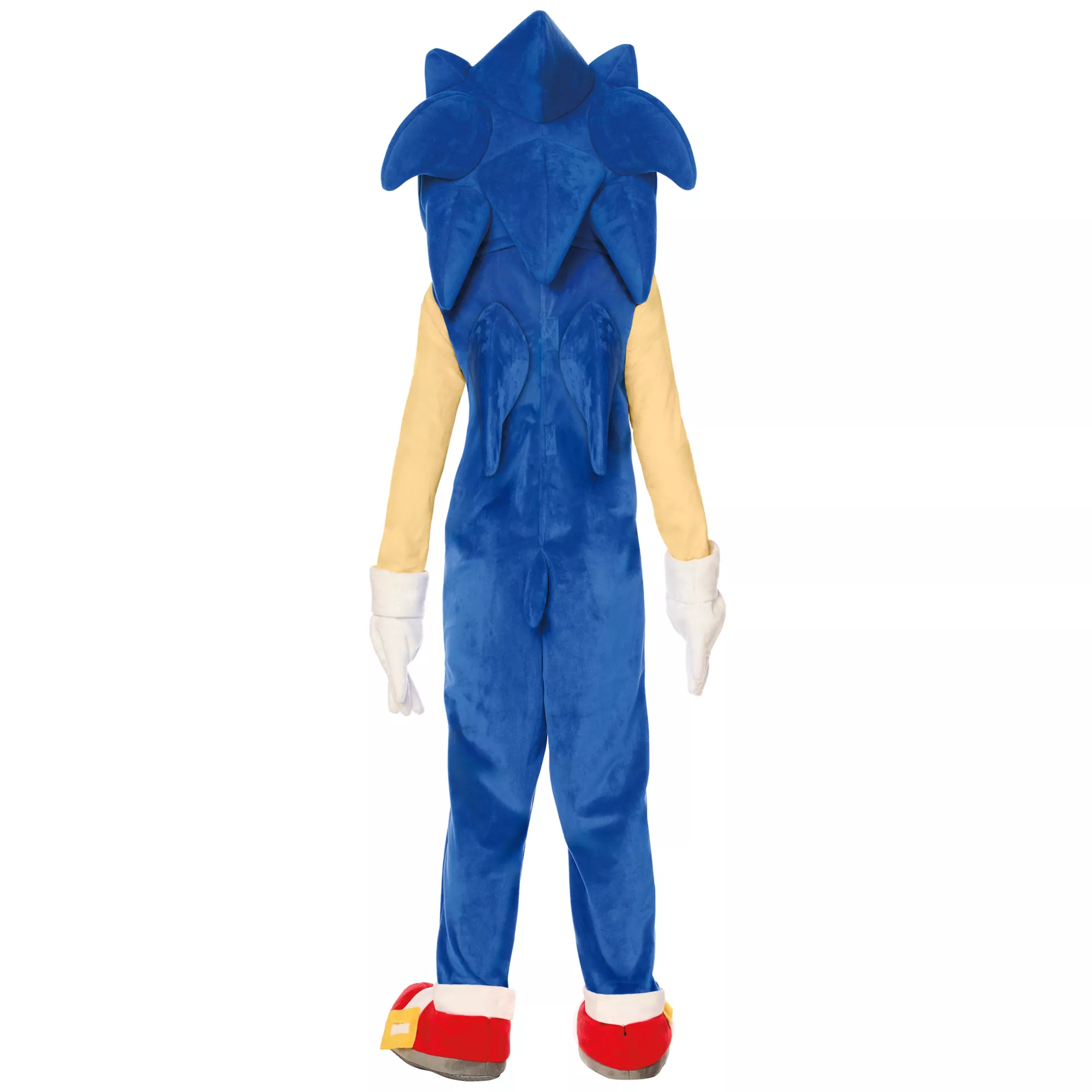 Kids Sonic the Hedgehog Mascot Costume at Spirit Halloween