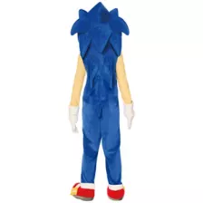 Kids Sonic the Hedgehog Mascot Costume at Spirit Halloween