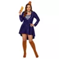 Adult Willy Wonka Dress Costume - Willy Wonka and the Chocolate Factory at Spirit Halloween