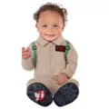 Baby Ghostbusters Jumpsuit Costume at Spencer's