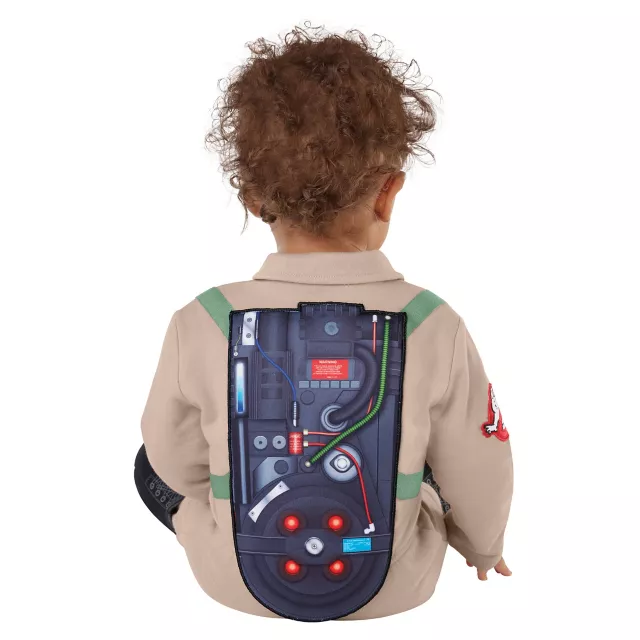 Baby Ghostbusters Jumpsuit Costume at Spencer's