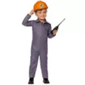 Toddler Jurassic Park Crew Jumpsuit Costume at Spencer's