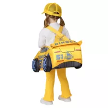 Toddler Cruz Ramirez Ride-Along Costume - Cars at Spirit Halloween