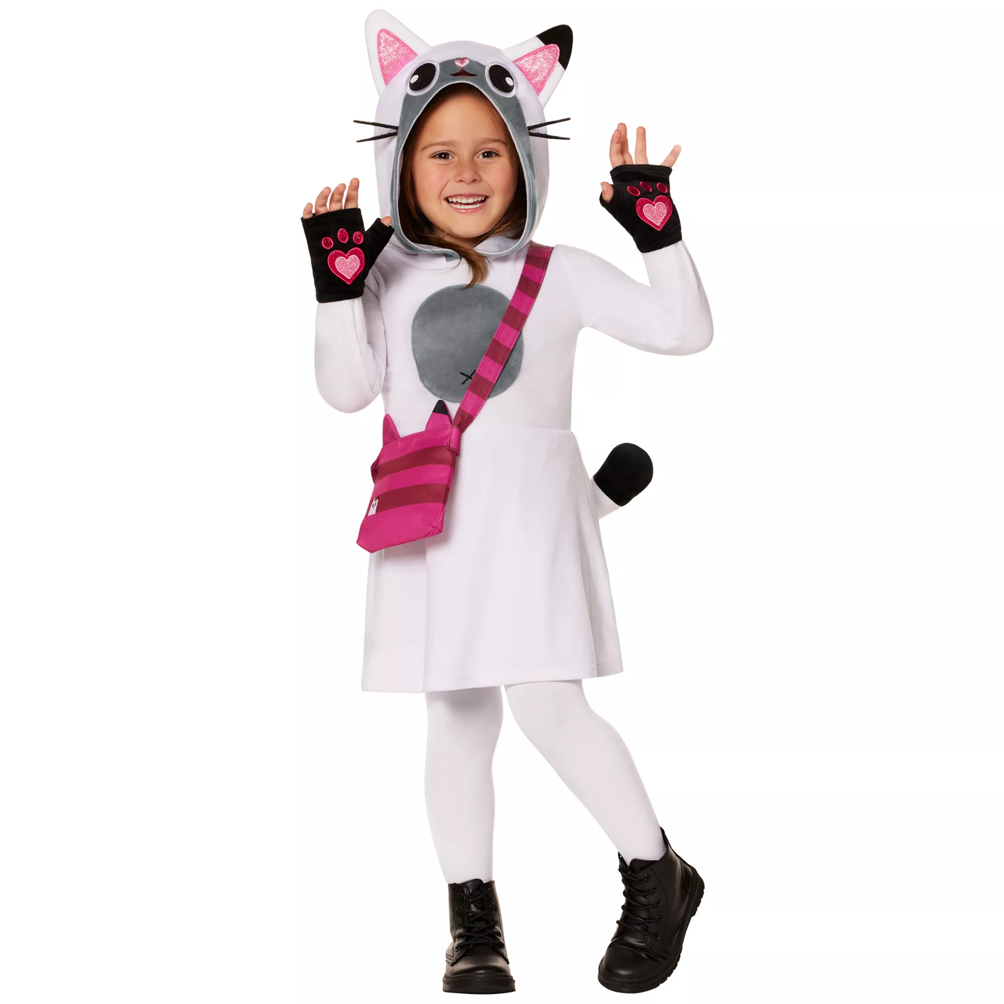 Toddler Pandy Paws Costume - Gabby's Dollhouse at Spencer's